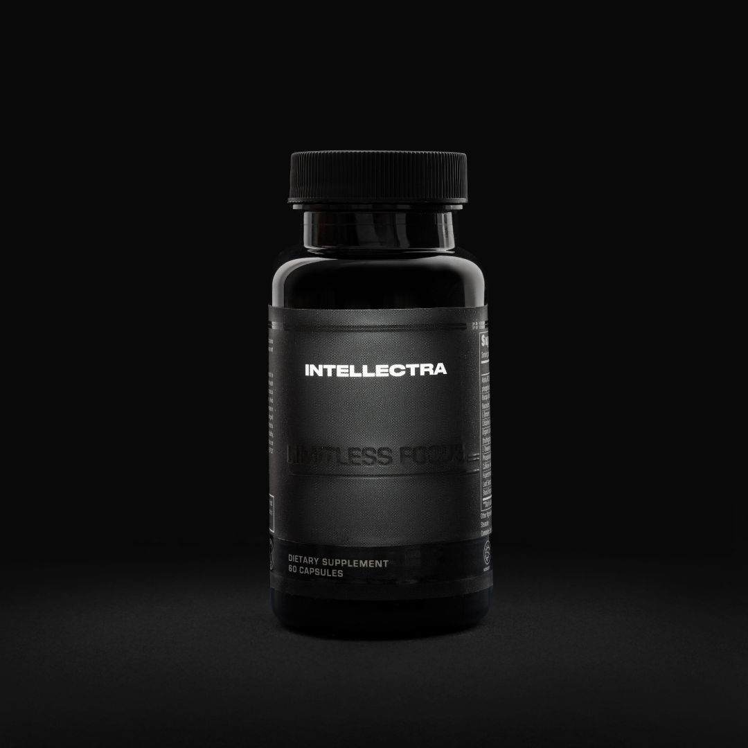 Intellectra™ - Limitless Focus